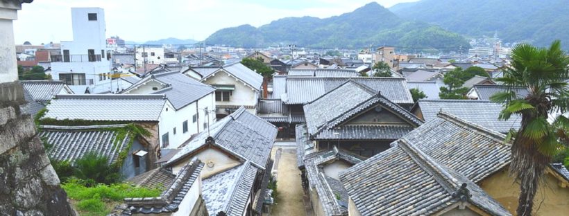 Hiroshima City, 2013 by At by At (Wikimedia Japan)